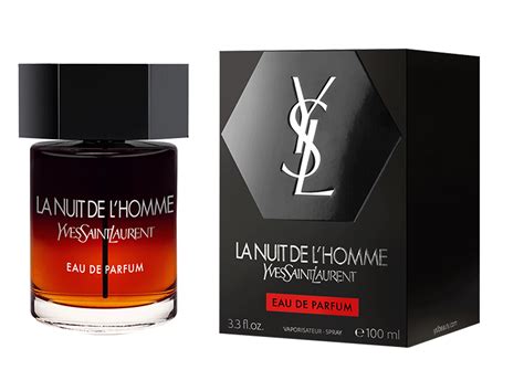 la nuit perfume ysl|man of the night cologne.